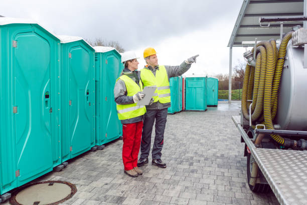 Portable Restroom Removal and Pickup in Ocilla, GA