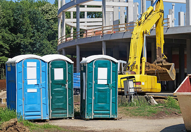 Portable Toilets for Disaster Relief Sites in Ocilla, GA