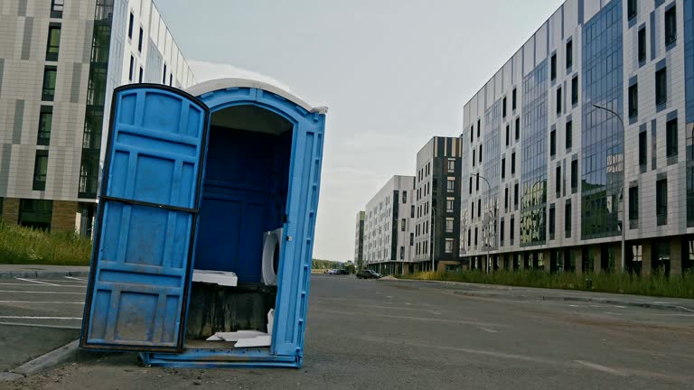 Best Portable Restroom Setup and Delivery  in Ocilla, GA